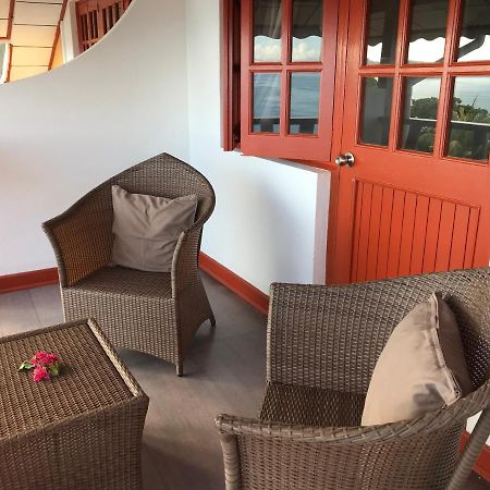 Hotel L'Ocean La Digue  Extérieur photo