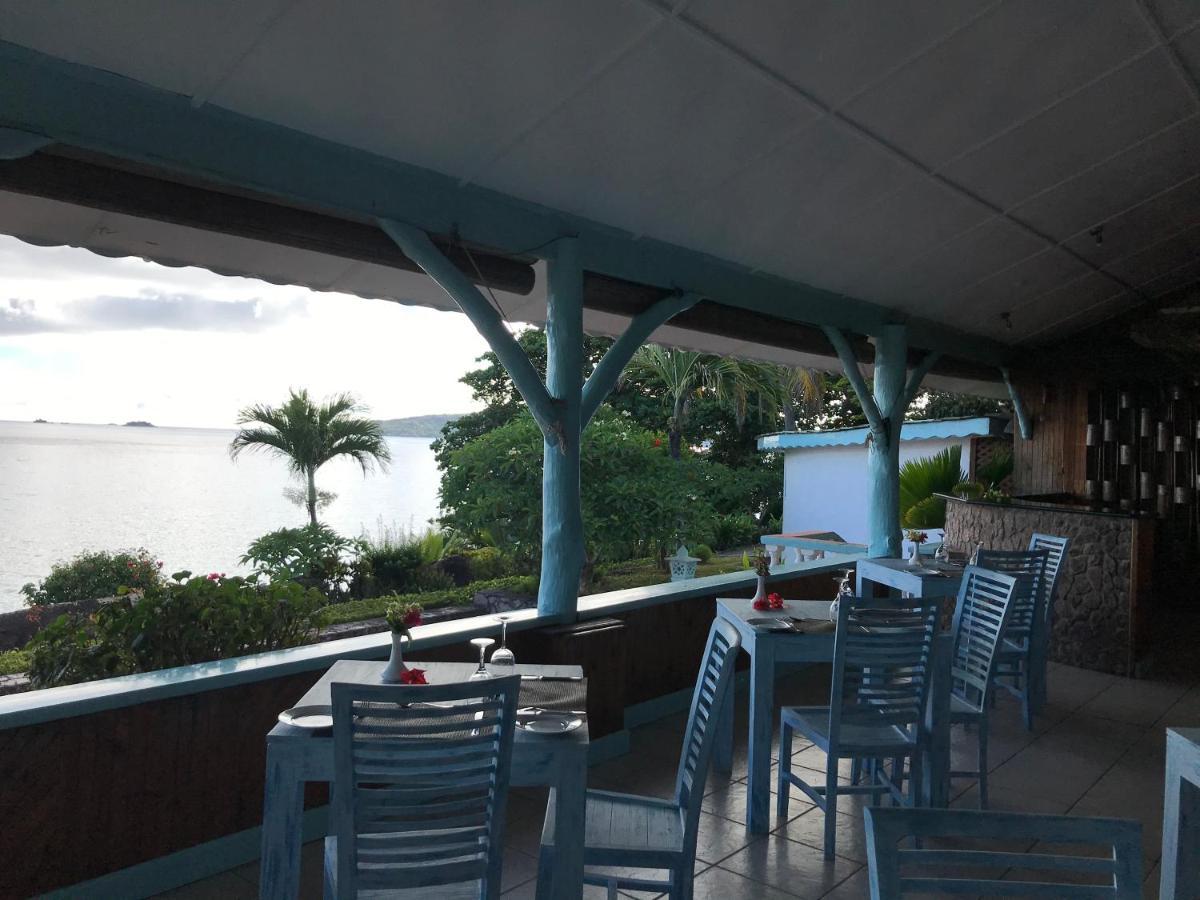 Hotel L'Ocean La Digue  Extérieur photo