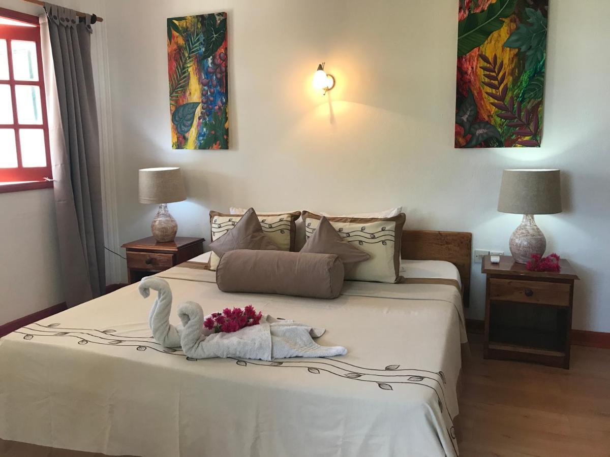 Hotel L'Ocean La Digue  Extérieur photo