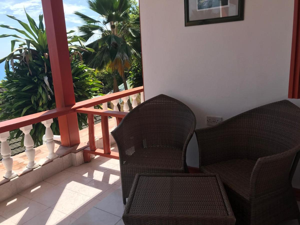 Hotel L'Ocean La Digue  Extérieur photo