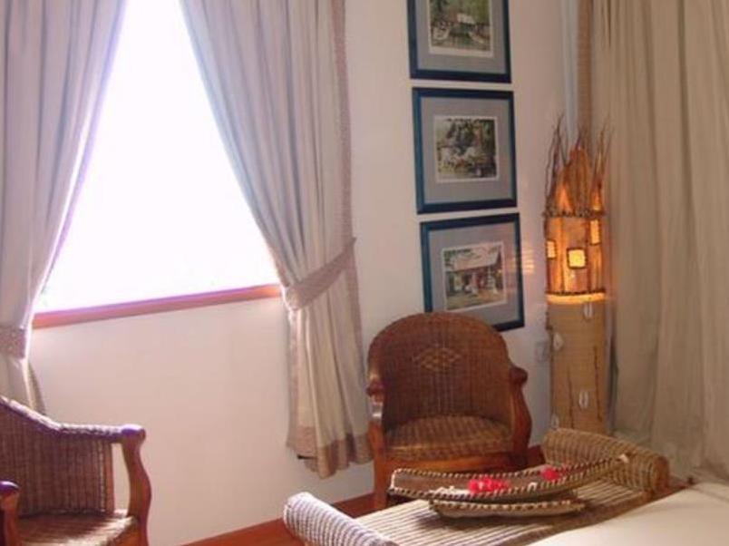 Hotel L'Ocean La Digue  Extérieur photo