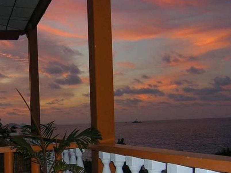 Hotel L'Ocean La Digue  Extérieur photo