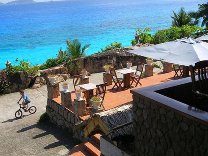 Hotel L'Ocean La Digue  Extérieur photo