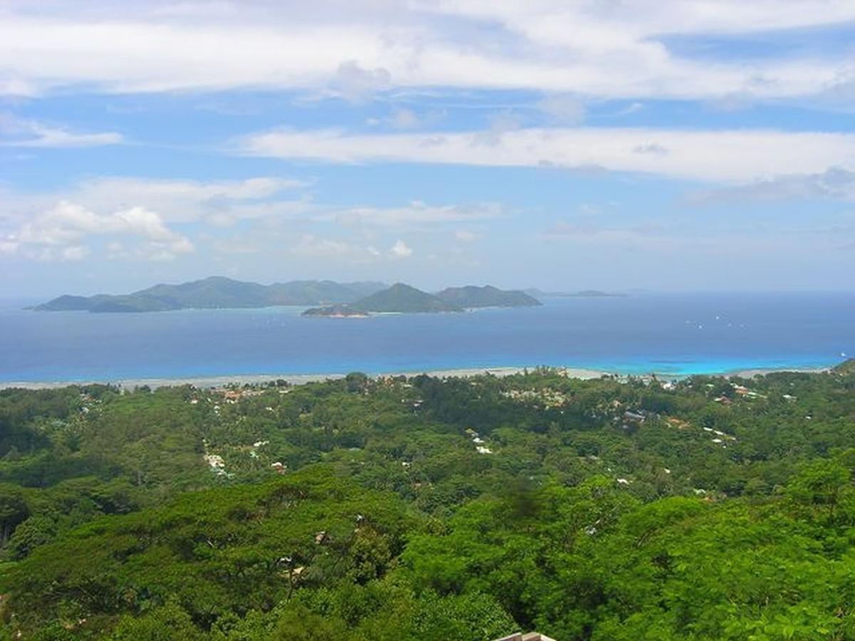 Hotel L'Ocean La Digue  Extérieur photo