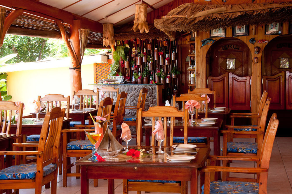 Hotel L'Ocean La Digue  Extérieur photo