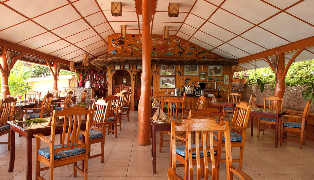 Hotel L'Ocean La Digue  Extérieur photo
